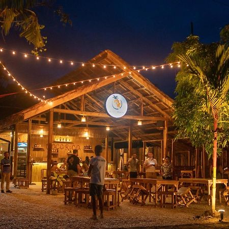 Cocorico Hostel San Vicente  Ngoại thất bức ảnh