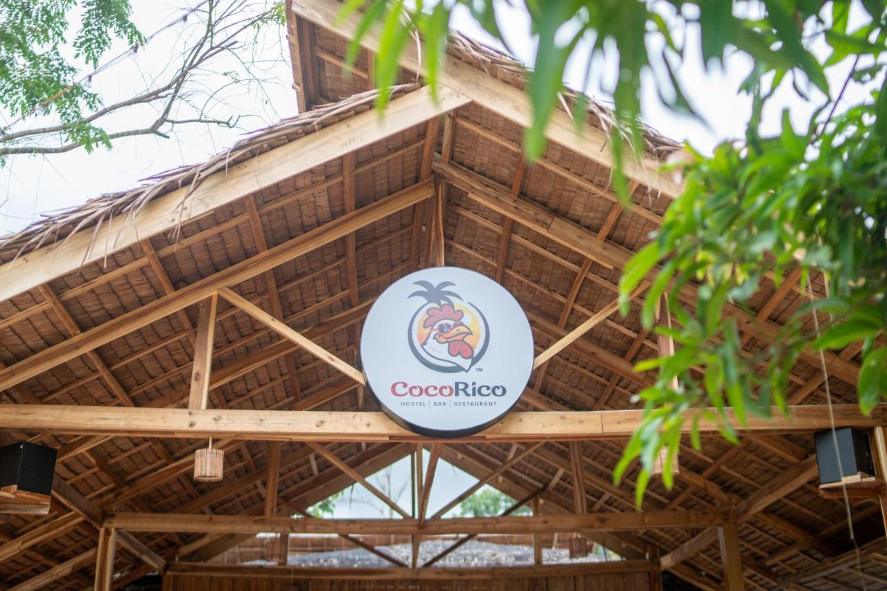 Cocorico Hostel San Vicente  Ngoại thất bức ảnh