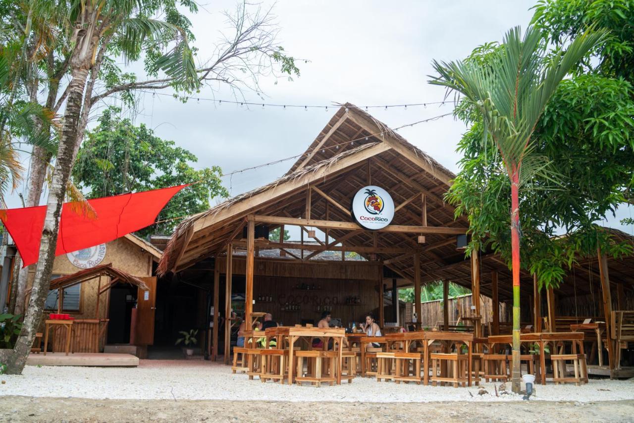 Cocorico Hostel San Vicente  Ngoại thất bức ảnh