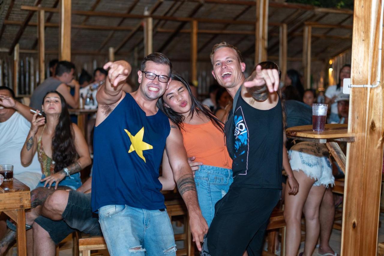 Cocorico Hostel San Vicente  Ngoại thất bức ảnh