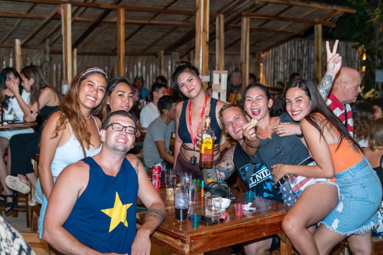 Cocorico Hostel San Vicente  Ngoại thất bức ảnh
