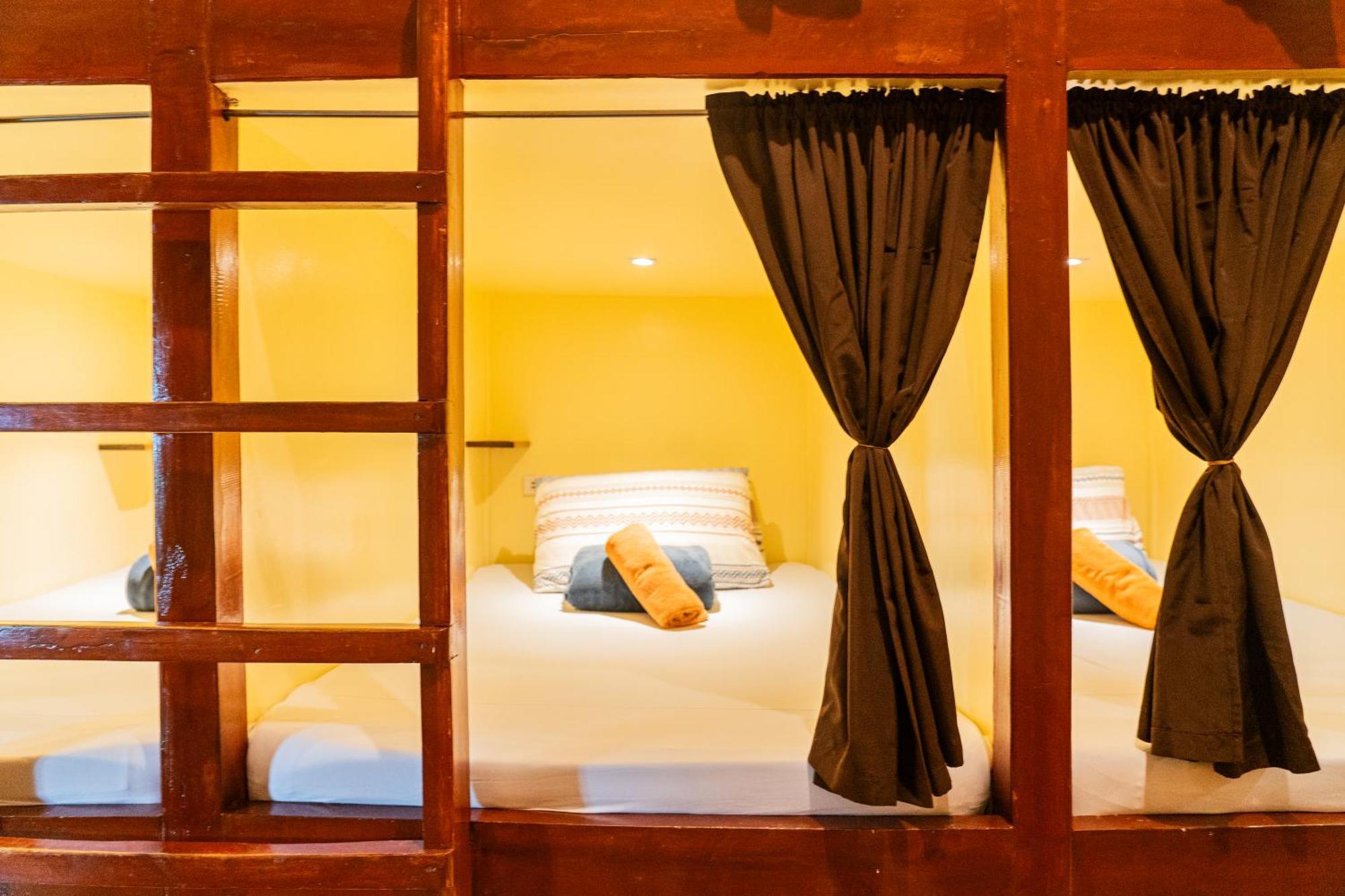 Cocorico Hostel San Vicente  Ngoại thất bức ảnh