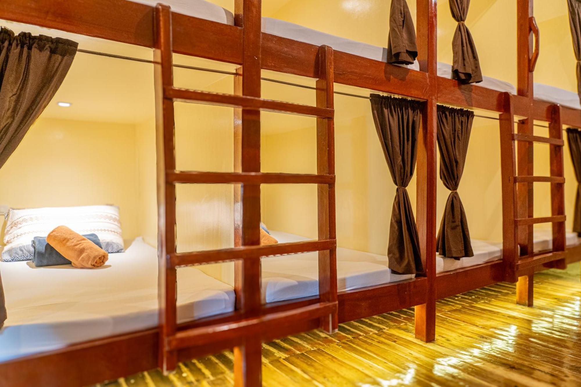 Cocorico Hostel San Vicente  Ngoại thất bức ảnh